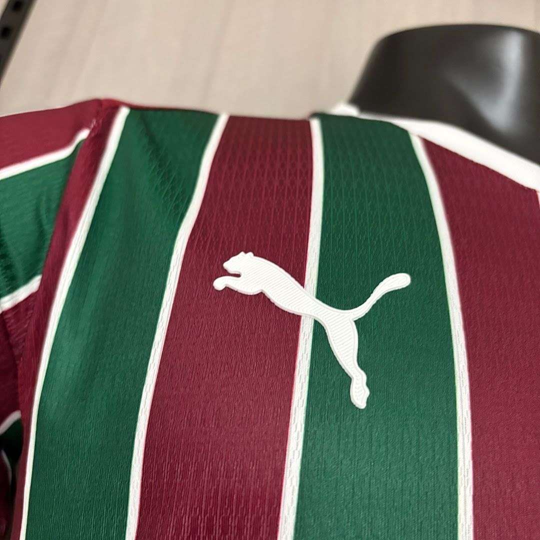 26∕27 Fluminense home Player Version S-XXXL — foto 5