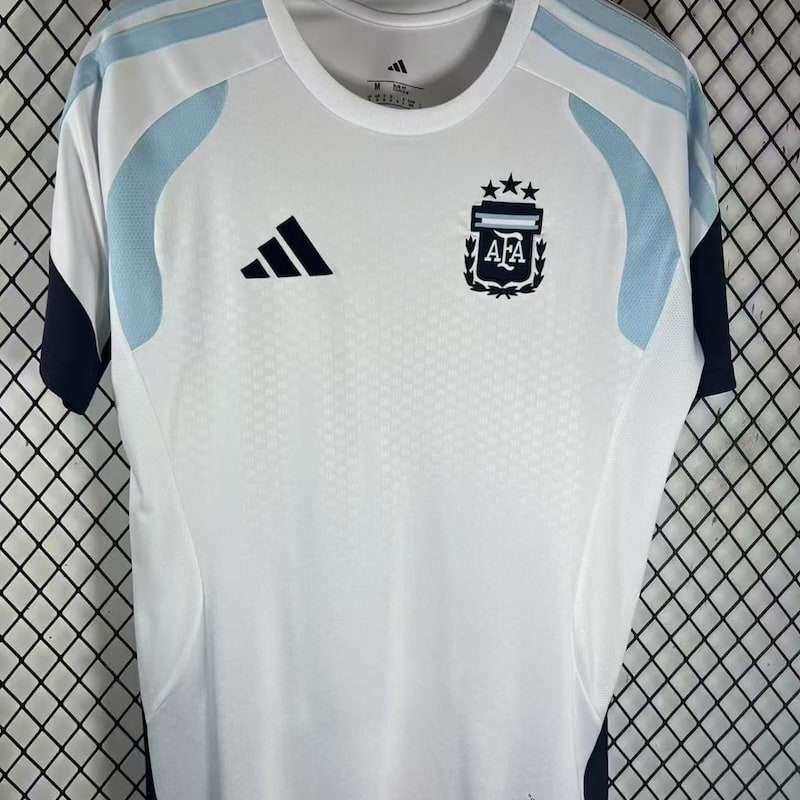 2627 Argentina training suit shirt S-2XL — foto 3