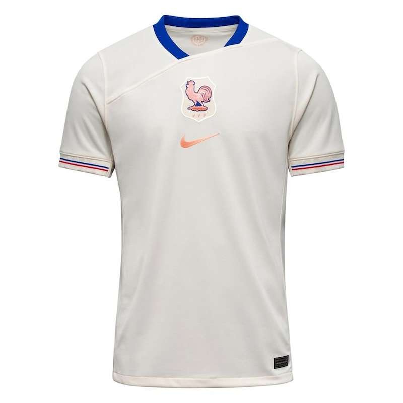 France 2025∕26 Away Women Jersey S-2XL — foto 1