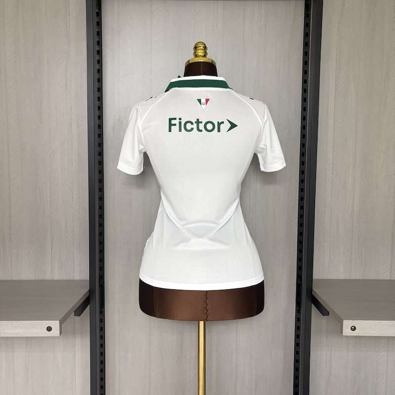 2627 Women's Palmeiras Away S-2XL — foto 4