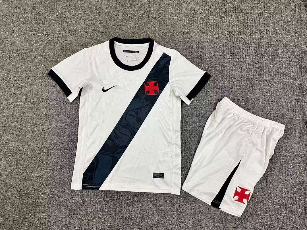 2627 Vasco da Gama kids away jersey 16-28 — foto 3