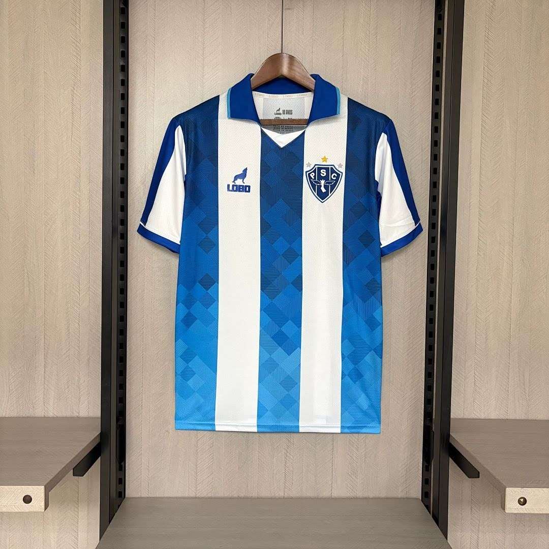 2026/27 Paysandu home jersey S-4XL — foto 1
