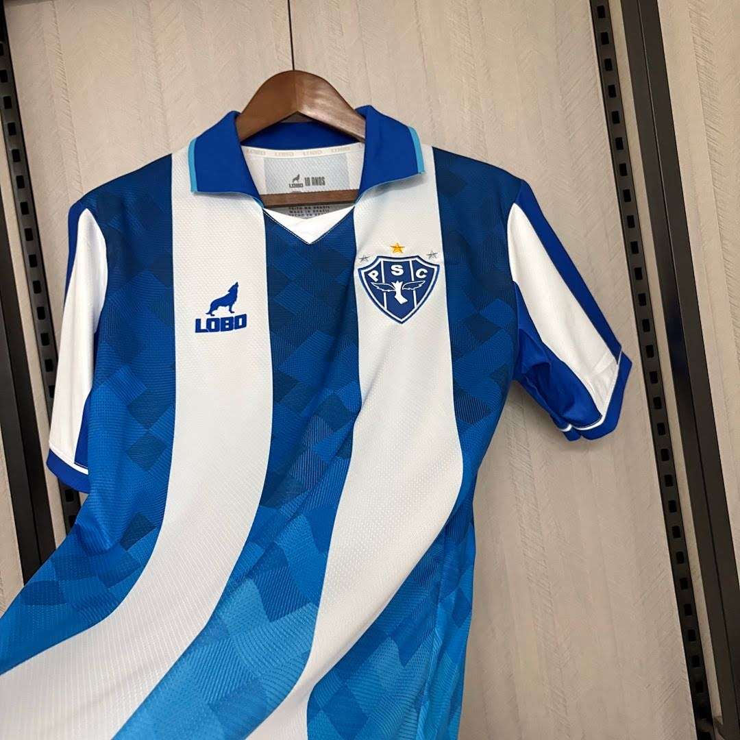 2026/27 Paysandu home jersey S-4XL — foto 3