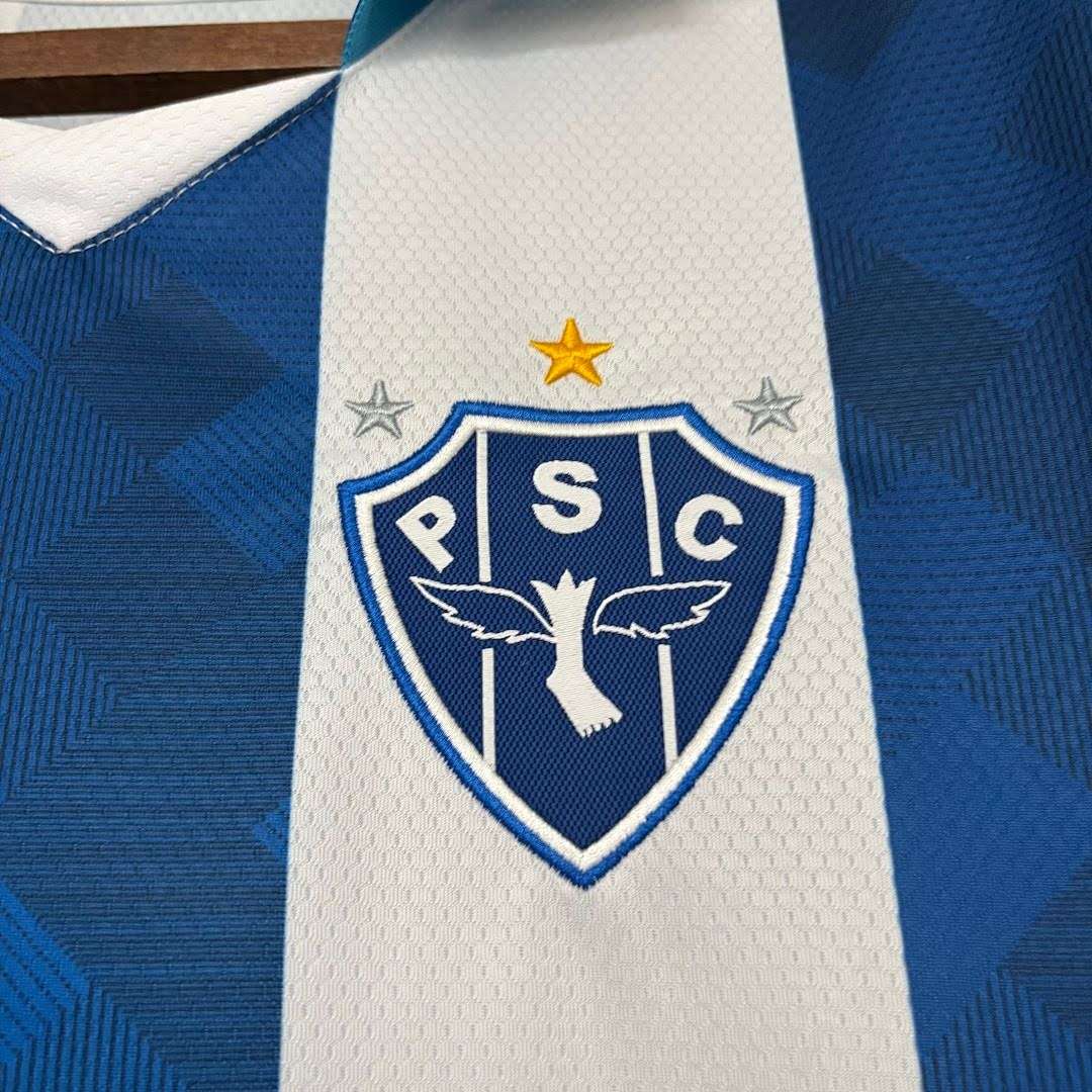 2026/27 Paysandu home jersey S-4XL — foto 4