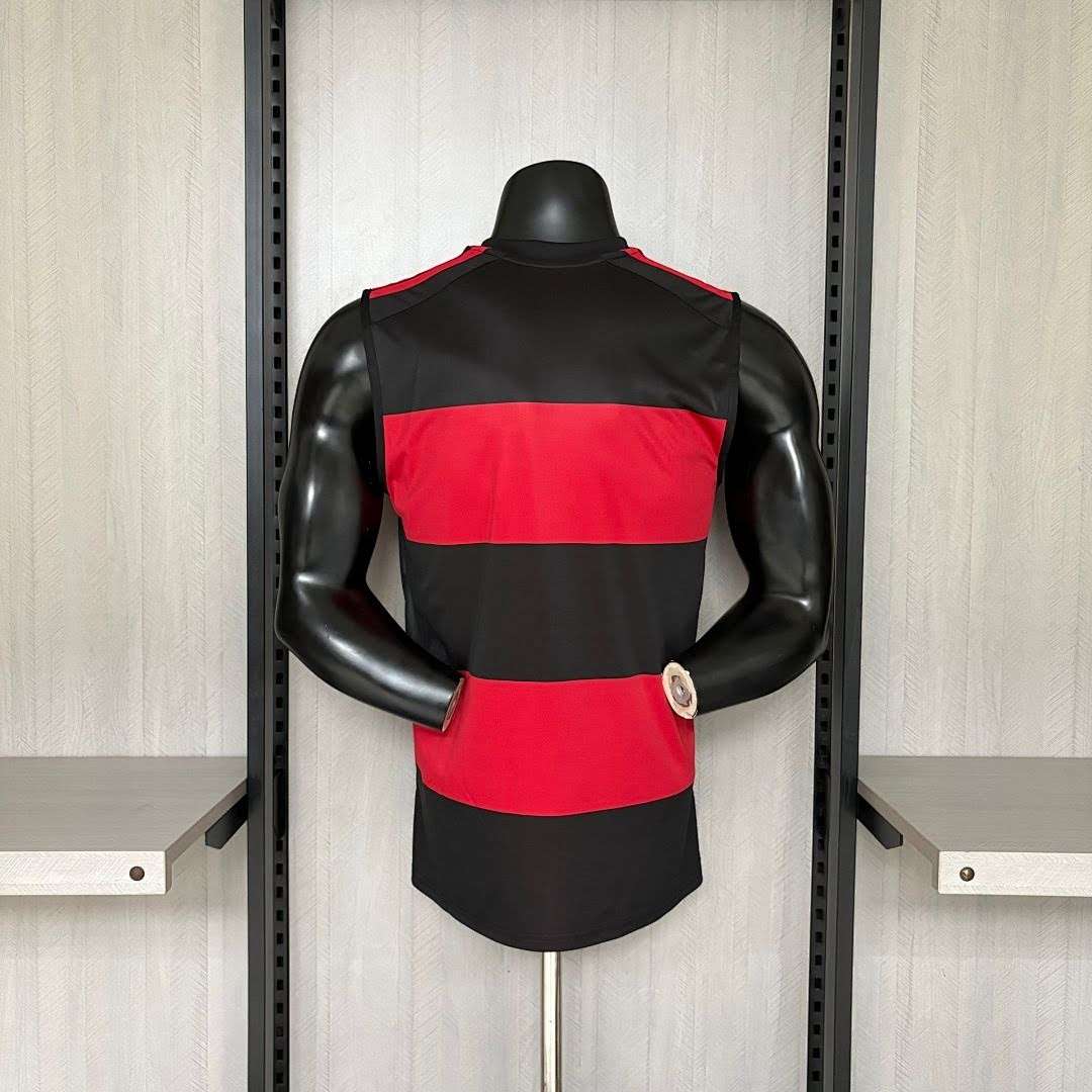 2627 Flamengo Home vest S-4XL — foto 3