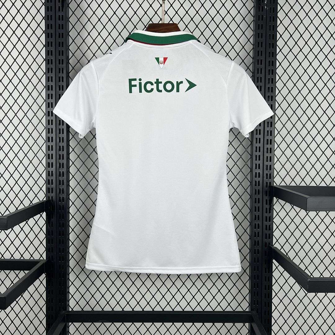 2627 Women's Palmeiras Away S-2XL — foto 2