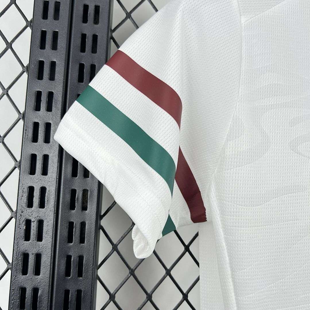 2627 women's Fluminense away game S-2XL — foto 4