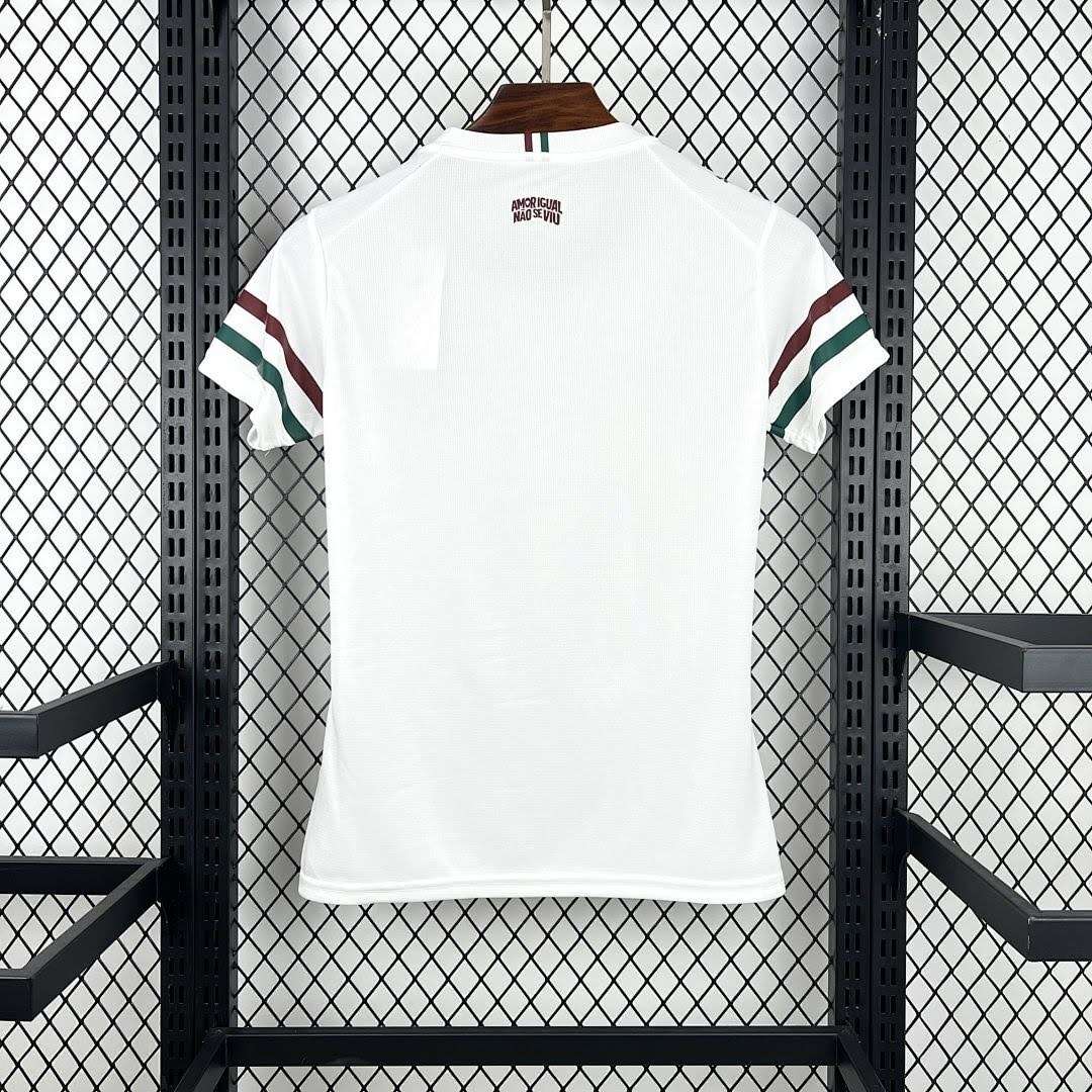 2627 women's Fluminense away game S-2XL — foto 2