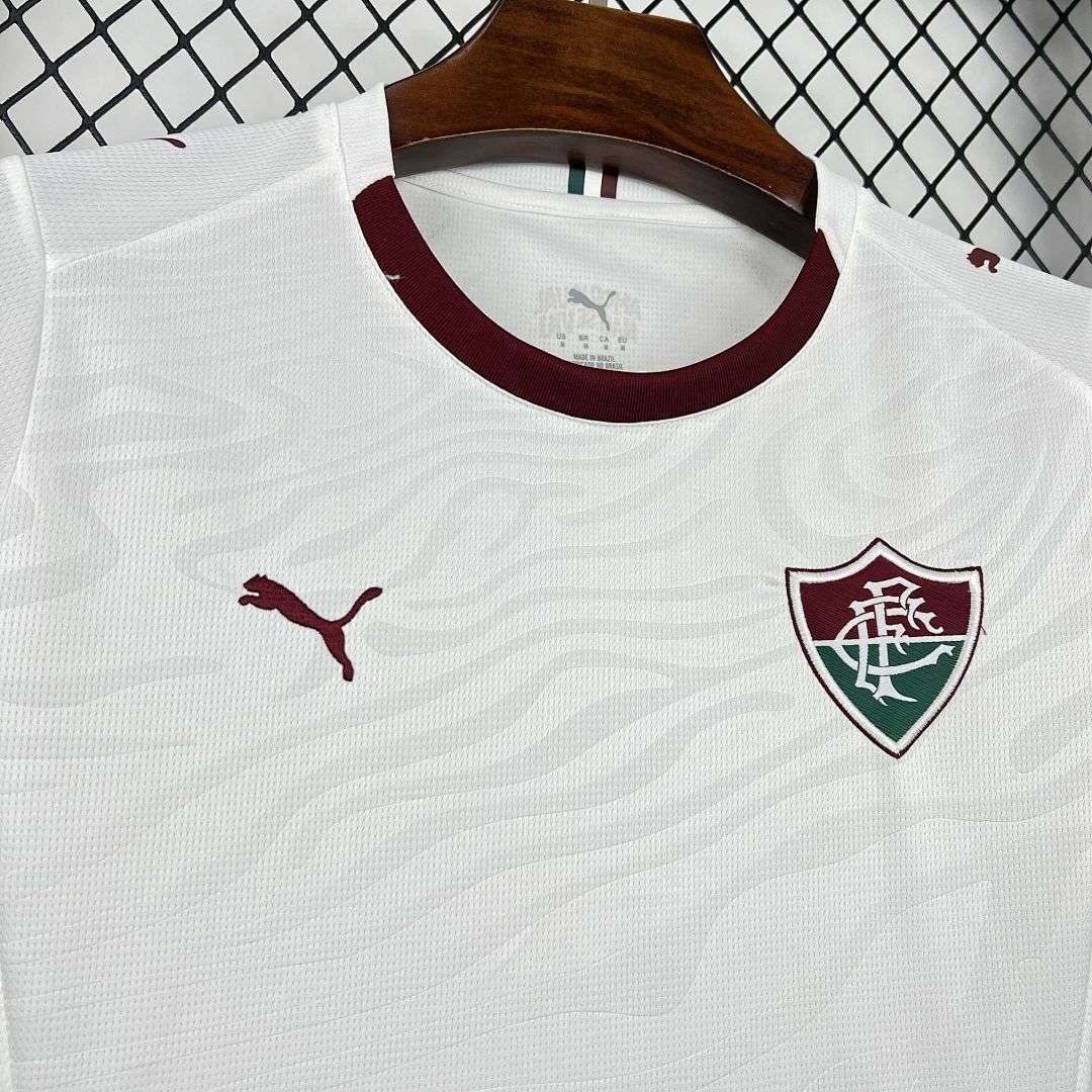 2627 women's Fluminense away game S-2XL — foto 5