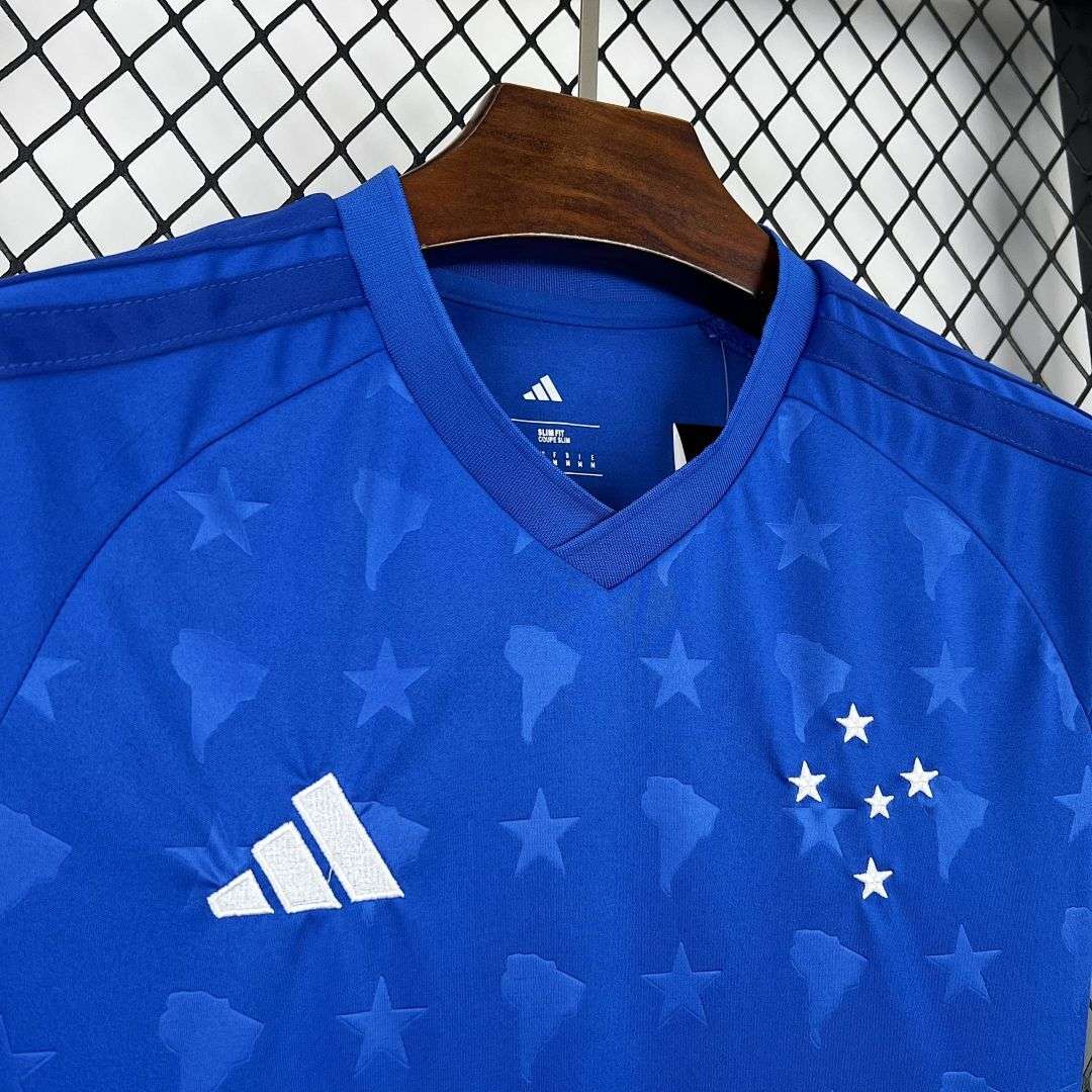 26-27 Cruzeiro home women version S-2XL — foto 3
