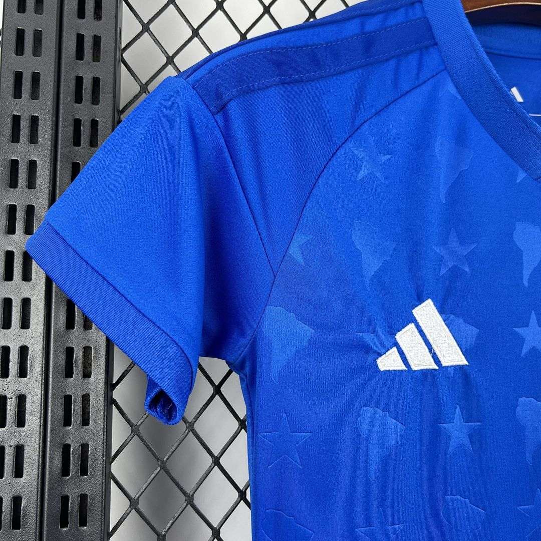 26-27 Cruzeiro home women version S-2XL — foto 5