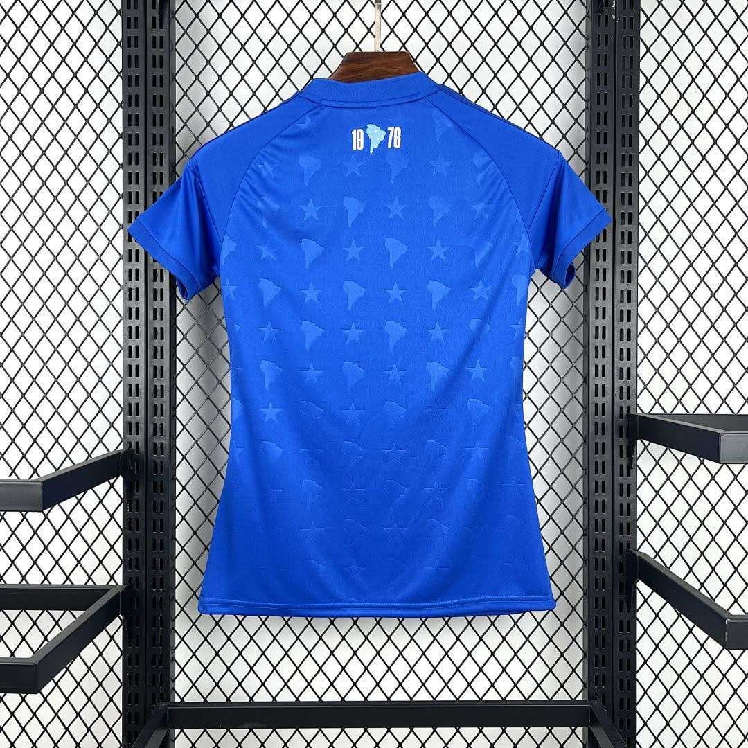 26-27 Cruzeiro home women version S-2XL — foto 2