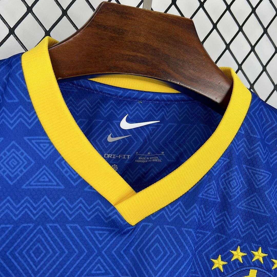 26/27 Blue Brazil Special Edition: S-4XL — foto 3