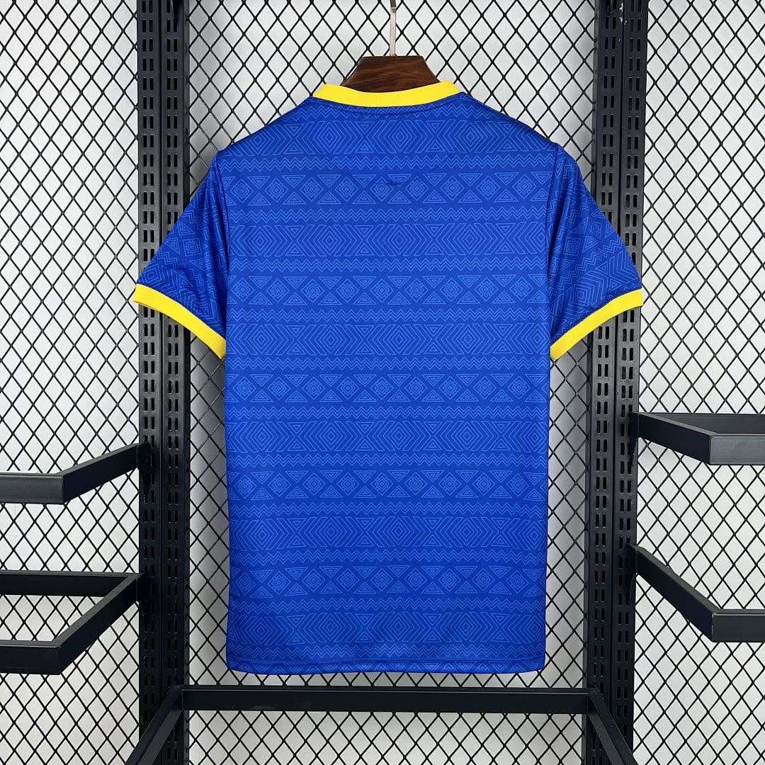 26/27 Blue Brazil Special Edition: S-4XL — foto 2