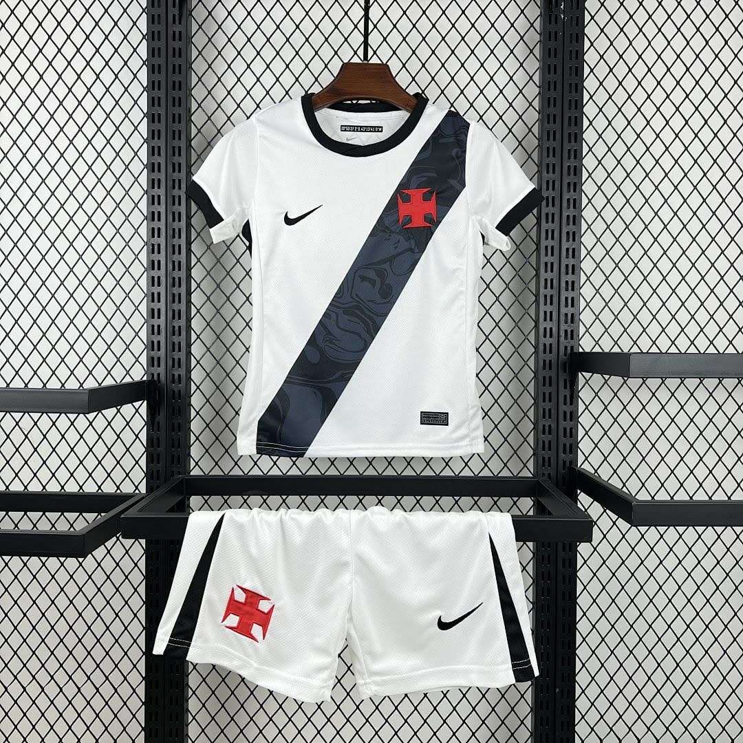 2627 Vasco da Gama kids away jersey 16-28 — foto 1