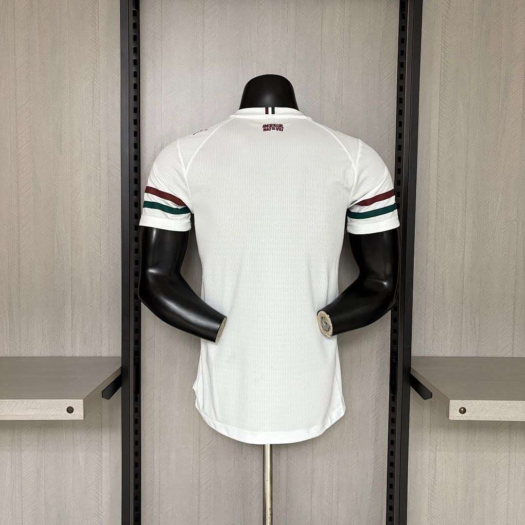 2627 Fluminense away player S-4XL — foto 2