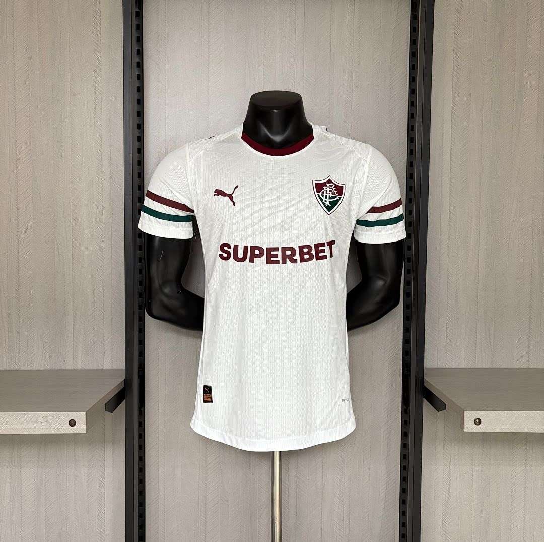 2627 Fluminense away player S-4XL — foto 1