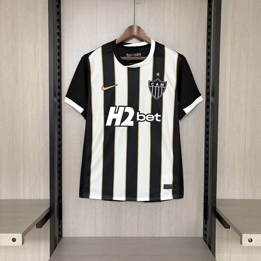 2627 Atletico Mineiro Home Jersey S-4XL — foto 3