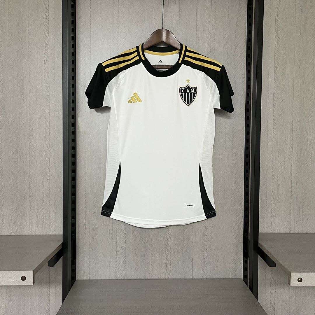 25/26 Atletico mineiro women's away S-2XL — foto 1