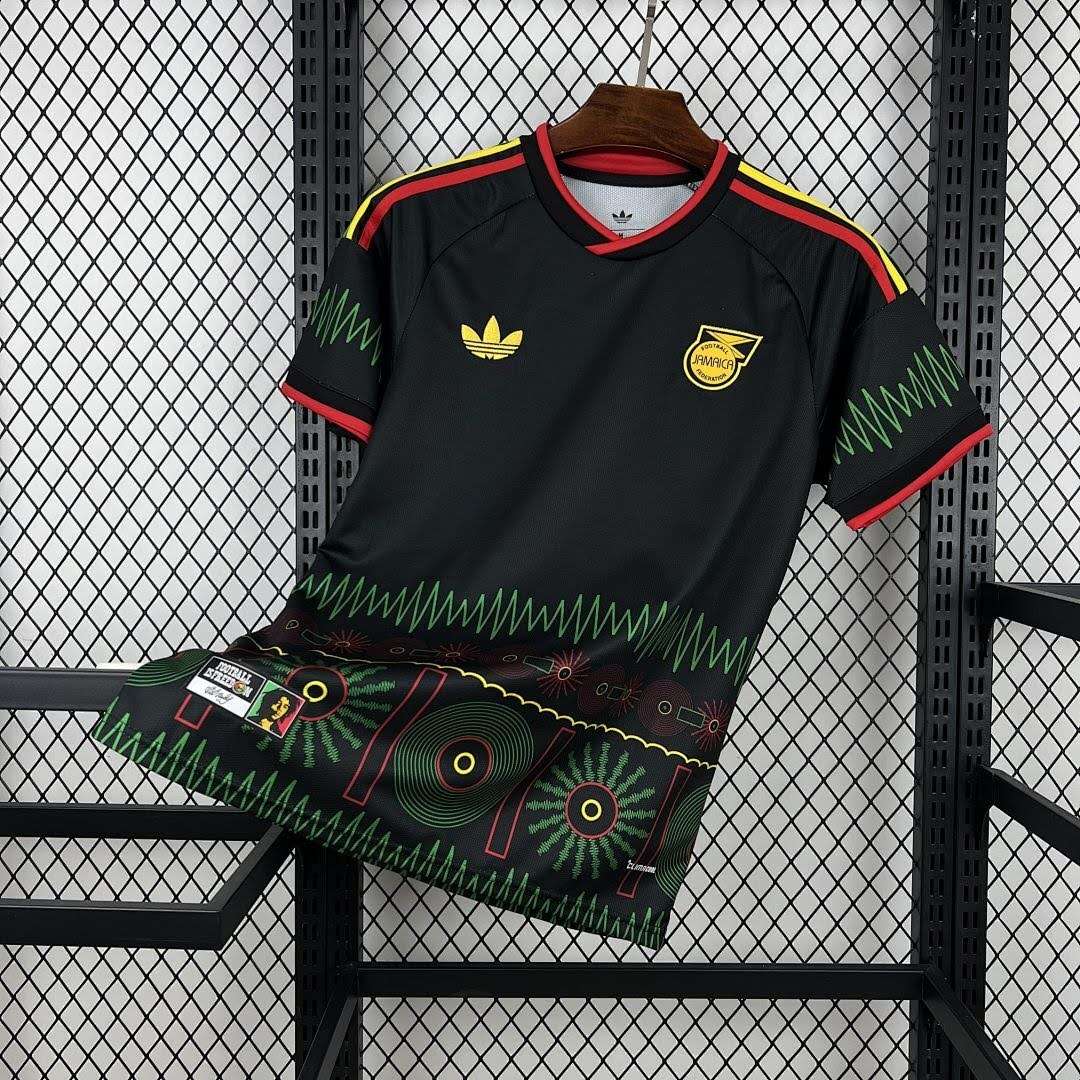 2627 Jamaica Away Jersey S-4XL — foto 1