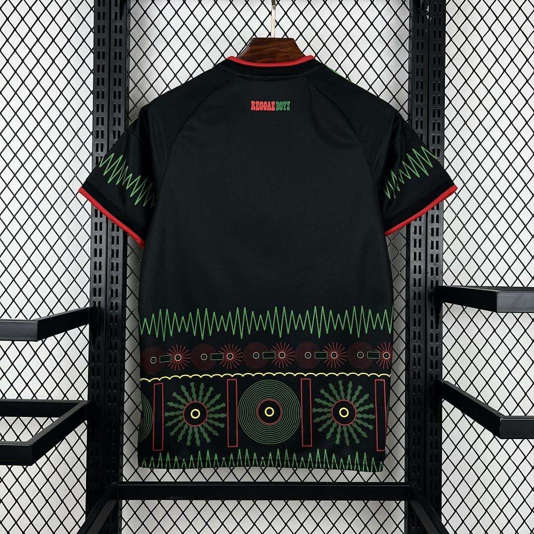 2627 Jamaica Away Jersey S-4XL — foto 2