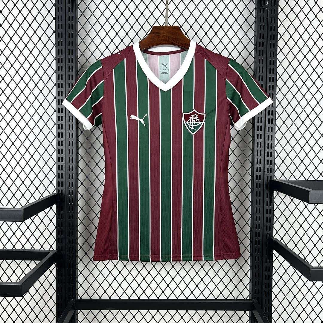 2627 Fluminense Home Women's Sizes S-2XL — foto 1