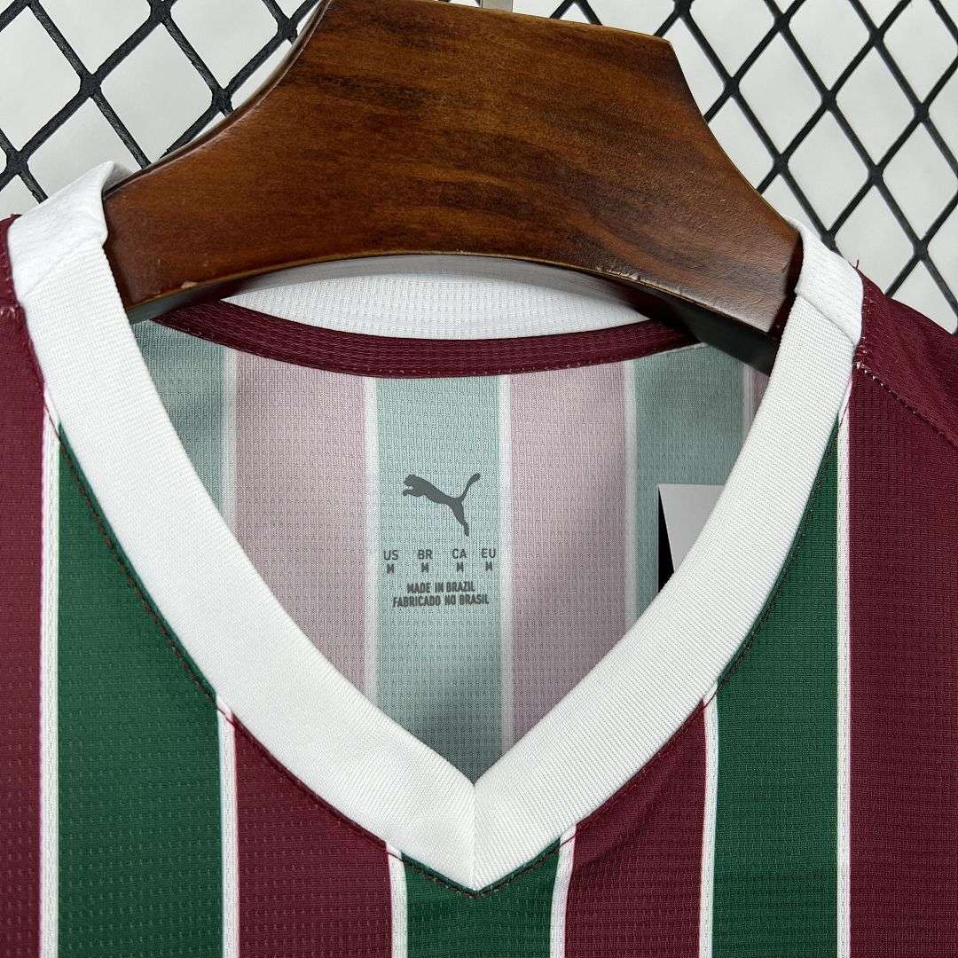 2627 Fluminense Home Women's Sizes S-2XL — foto 3