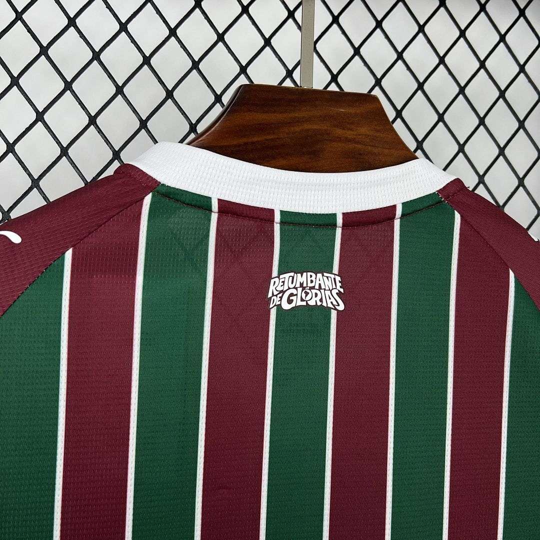 2627 Fluminense Home Women's Sizes S-2XL — foto 4