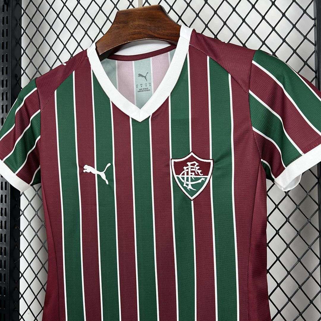 2627 Fluminense Home Women's Sizes S-2XL — foto 5