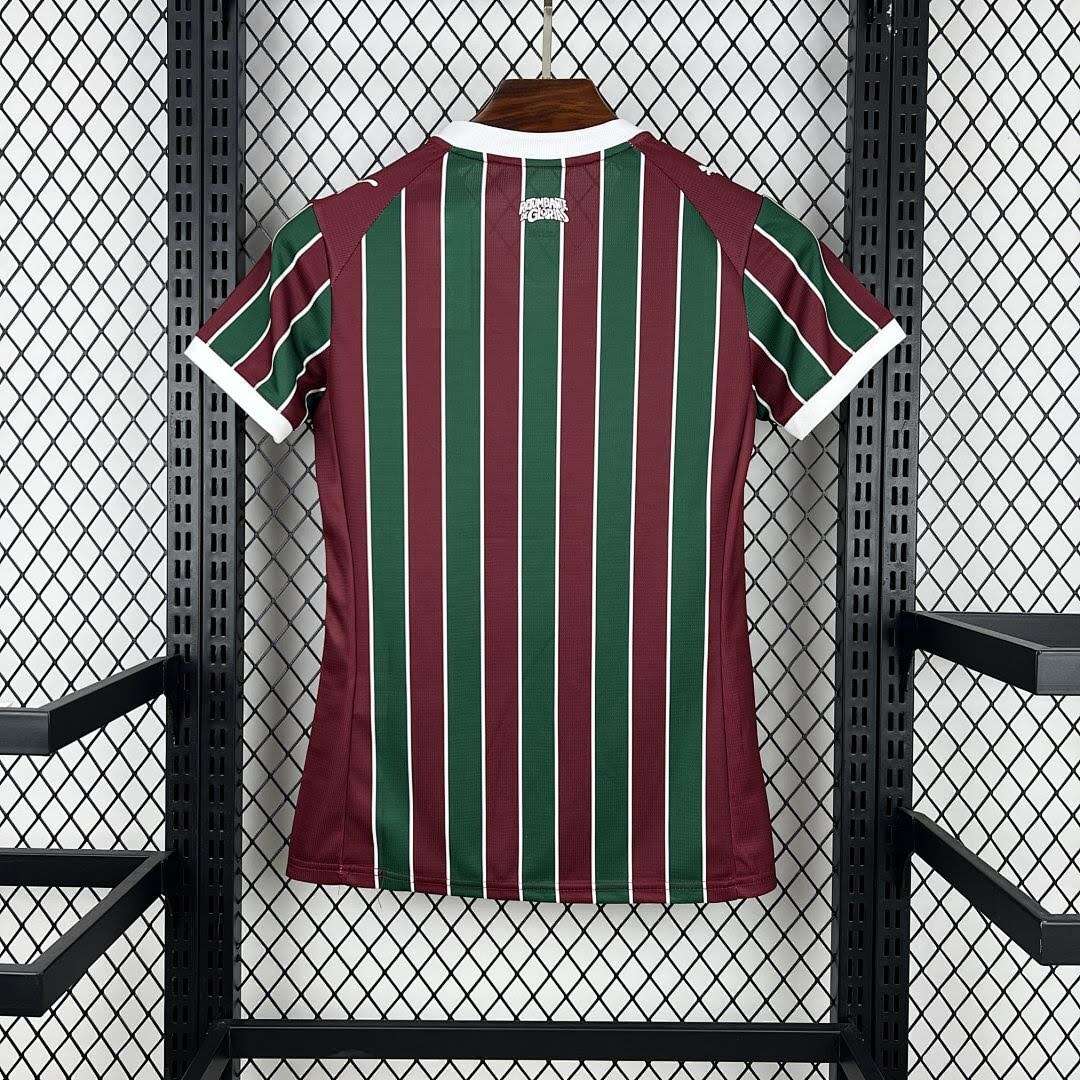 2627 Fluminense Home Women's Sizes S-2XL — foto 2