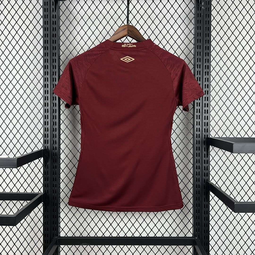 25/26 Fluminense Matchday 3 Women's Fan T-Shirt S-2XL — foto 2