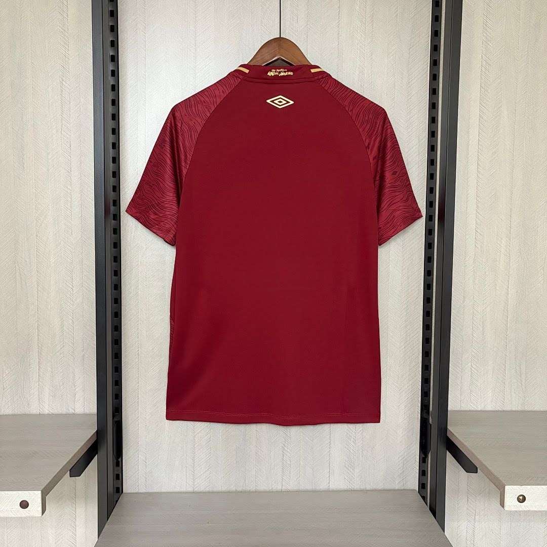 25/26 Fluminense Matchday 3 Fan T-Shirt S-4XL — foto 2