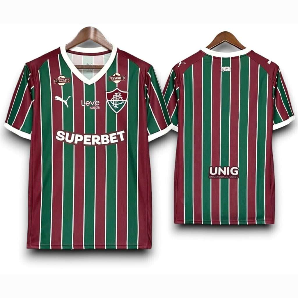 2627 Fluminense home game S-4XL — foto 3