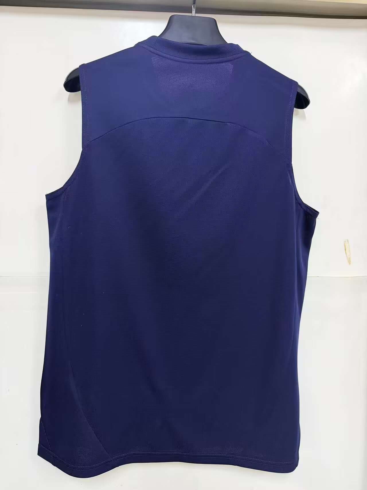2627 Fluminense Royal Blue Training Vest: S-4XL — foto 2
