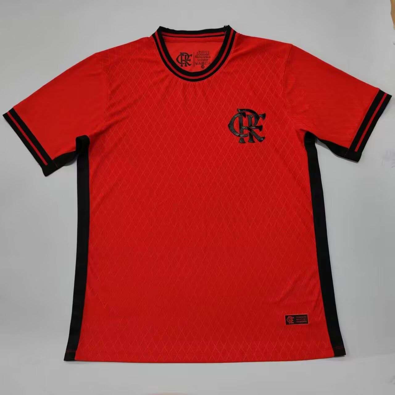 2627 Flamengo Special Edition Red S-4XL — foto 3