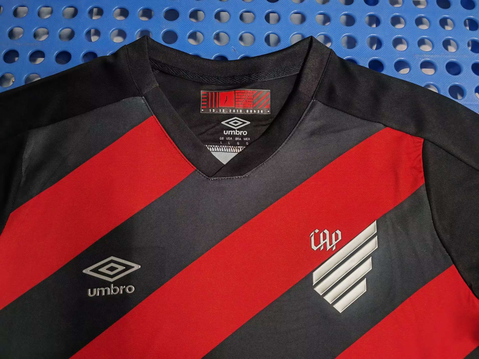 2627 Athletico Paranaense S-4XL — foto 3