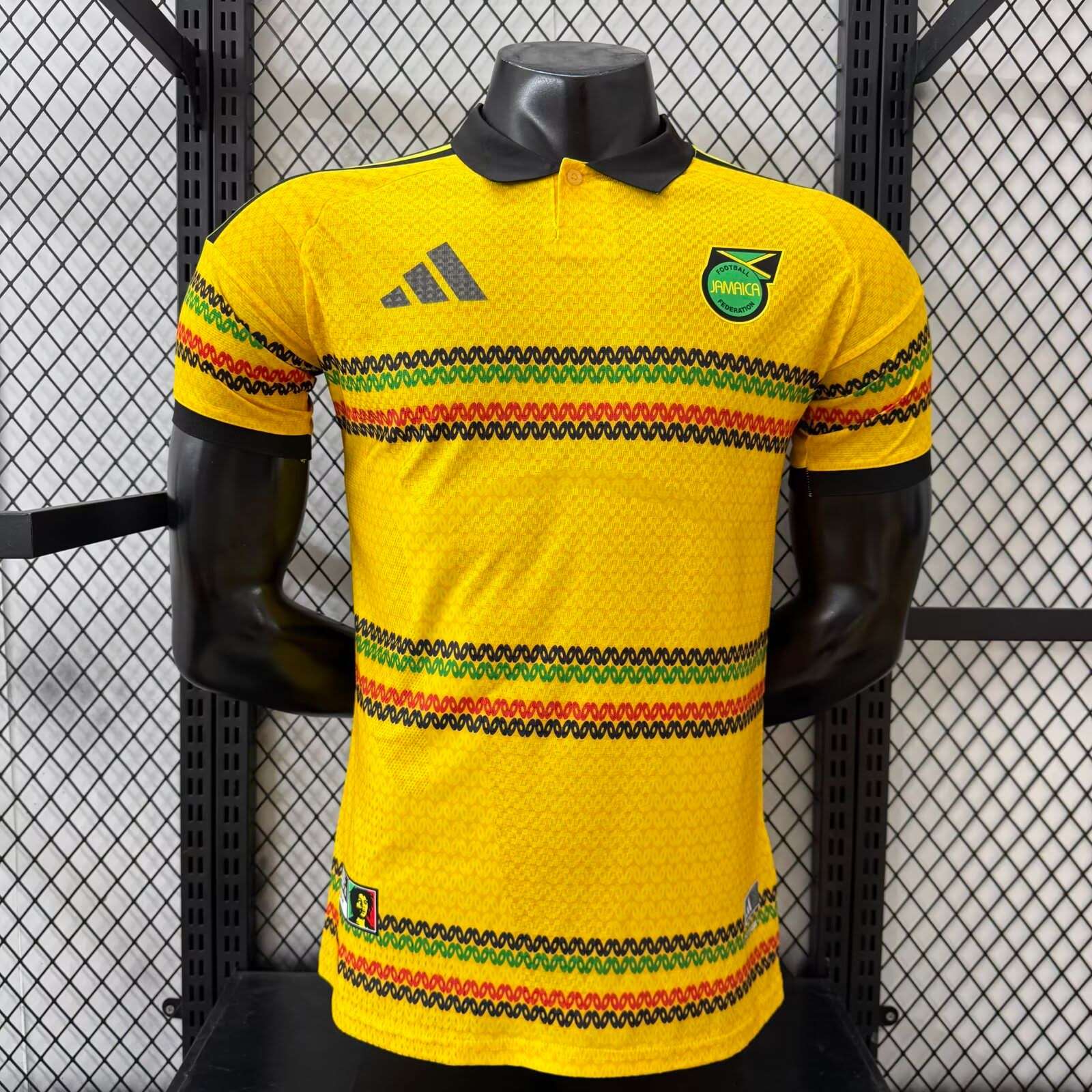 2627 Jamaica Home Player Edition S-2XL — foto 1