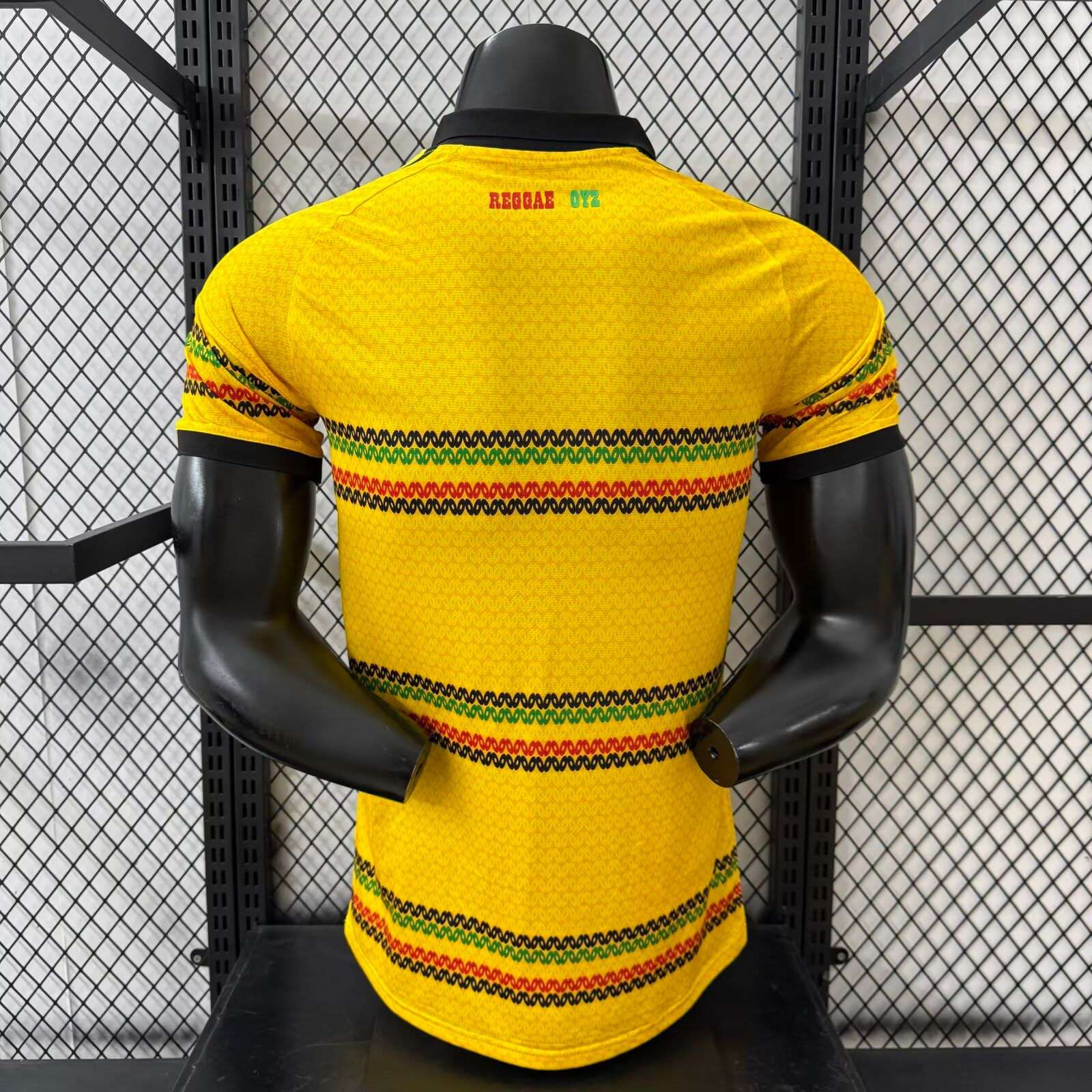 2627 Jamaica Home Player Edition S-2XL — foto 2