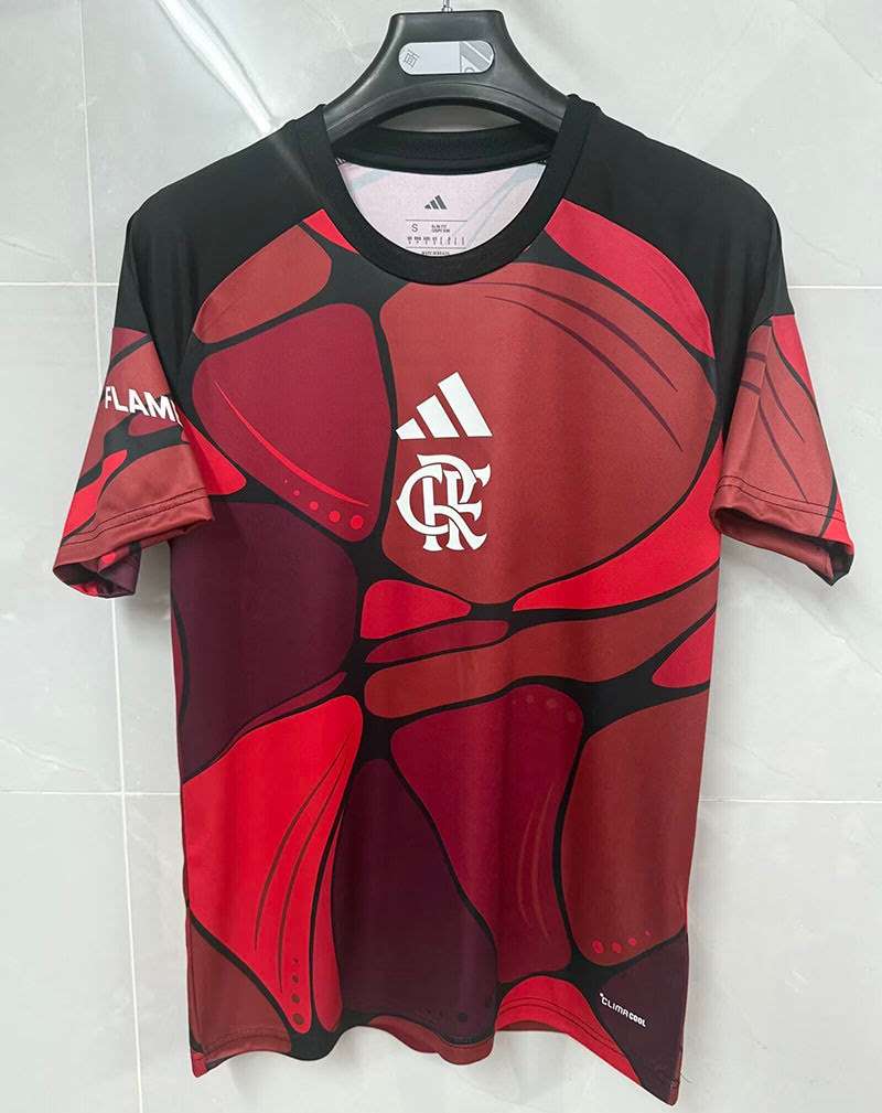 2627 Flamengo  pre match S-4XL — foto 3
