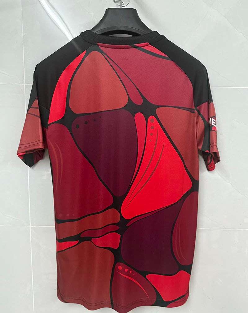 2627 Flamengo  pre match S-4XL — foto 4