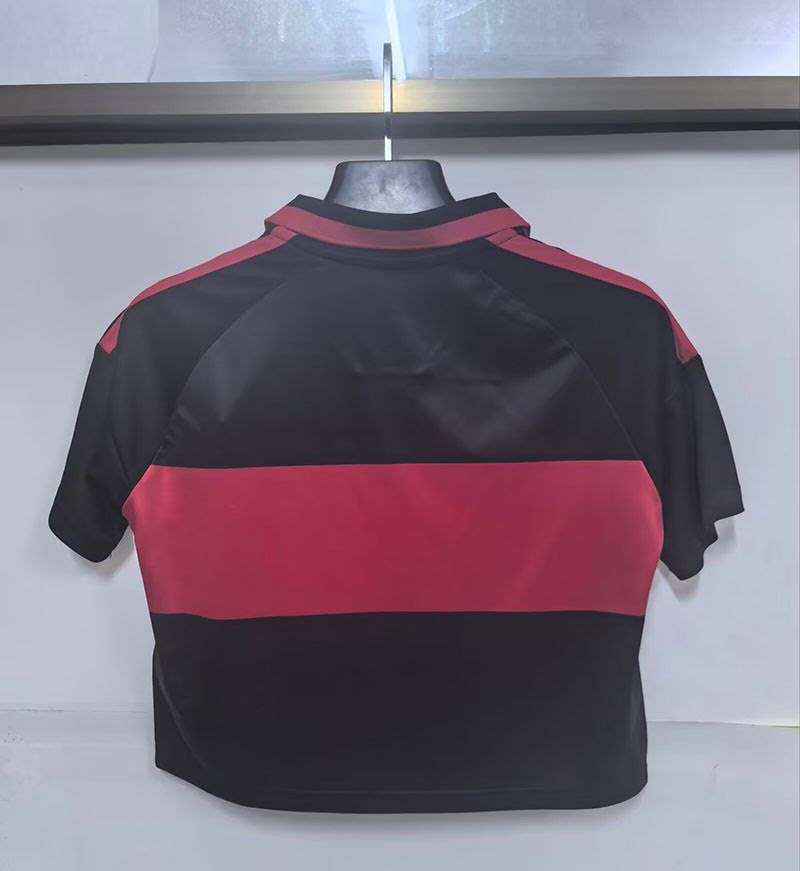 2627 Flamengo Home vest  Women's Sizes S-2XL — foto 4
