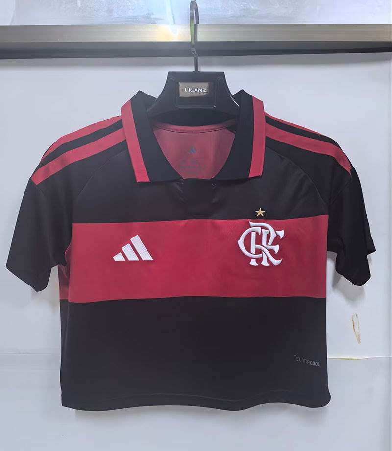 2627 Flamengo Home vest  Women's Sizes S-2XL — foto 3