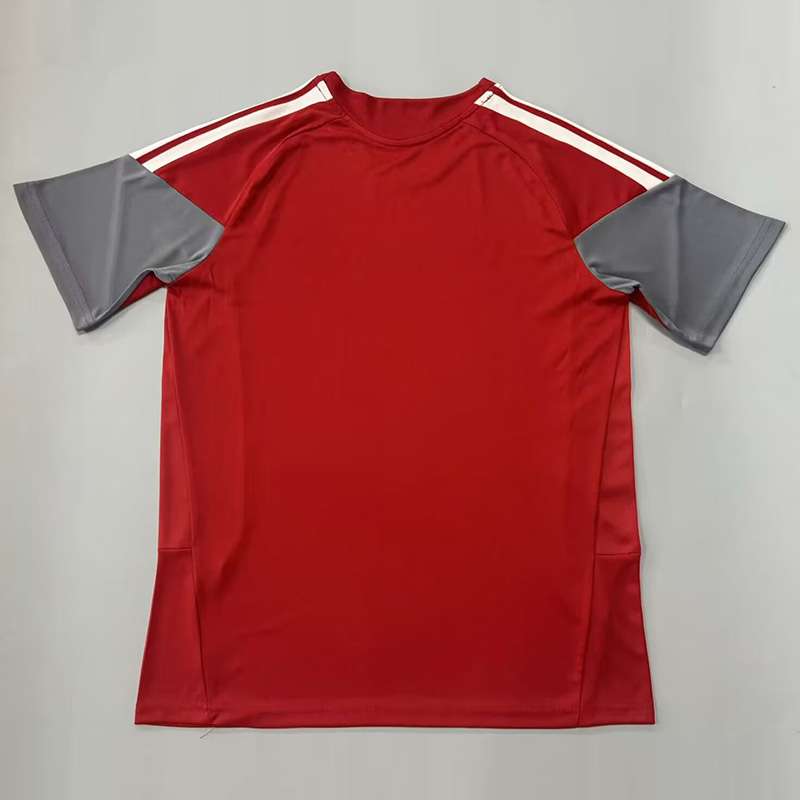 2627 Internacional red training suit S-4XL — foto 2