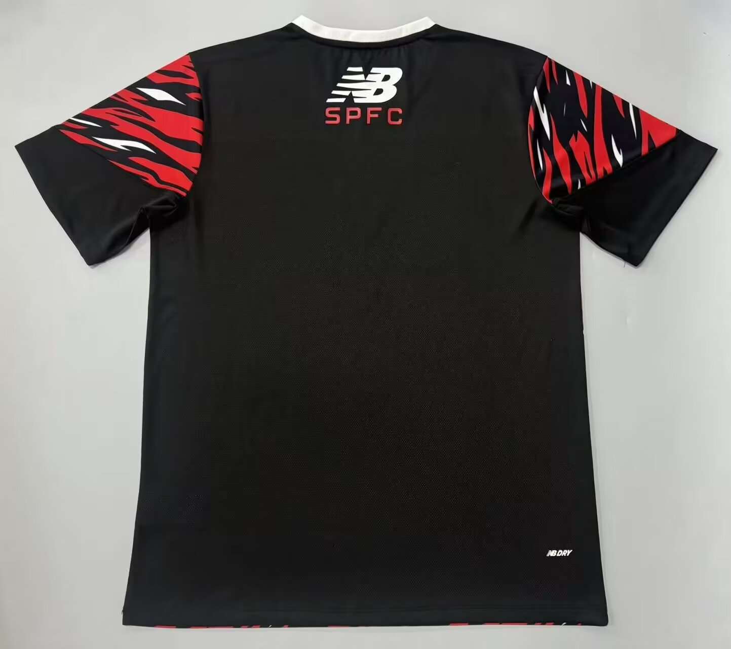 2627 São Paulo pre-match training kit S-4XL — foto 4