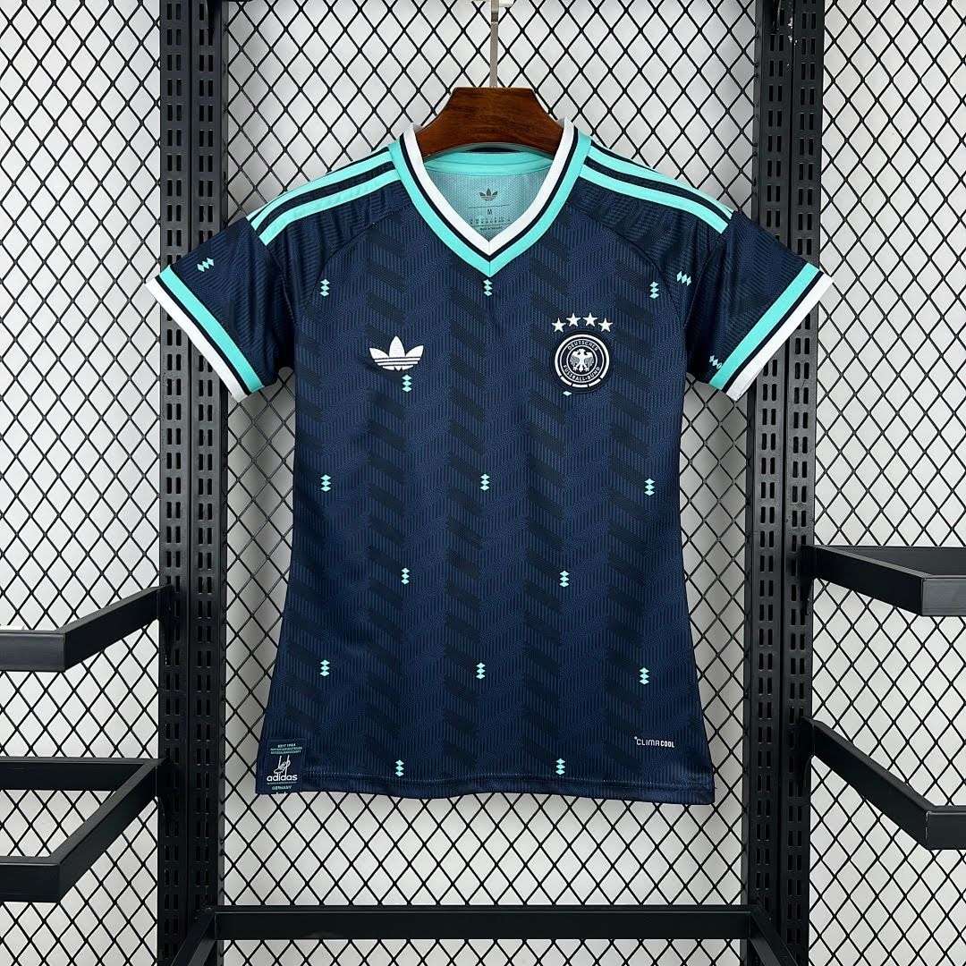 2627 German away women's sizes S-2XL — foto 1