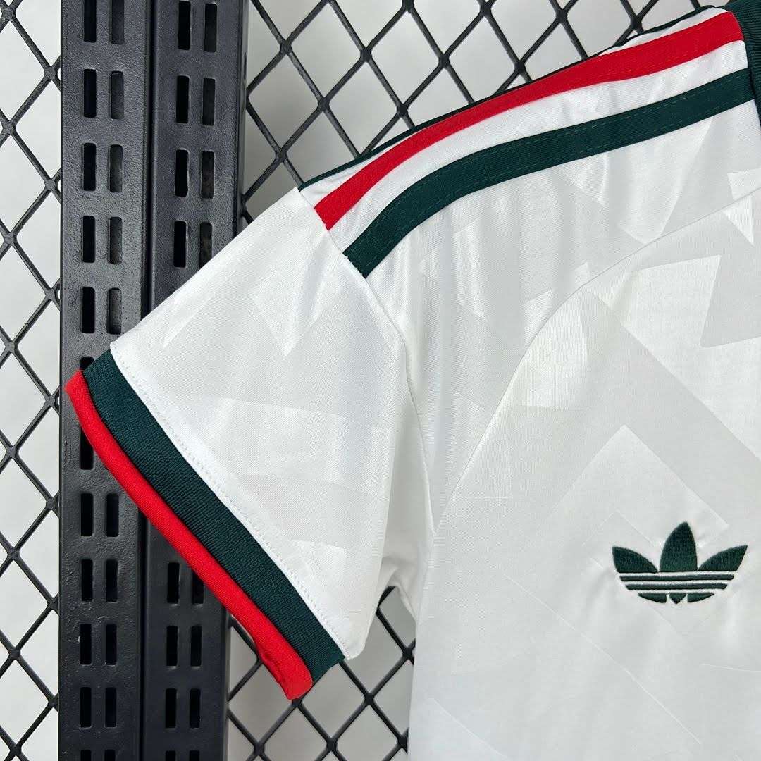 2627 Mexico away women's sizes S-2XL — foto 4