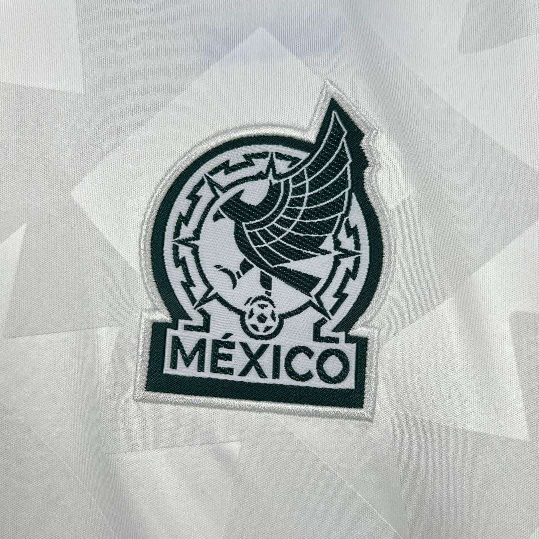2627 Mexico away women's sizes S-2XL — foto 3