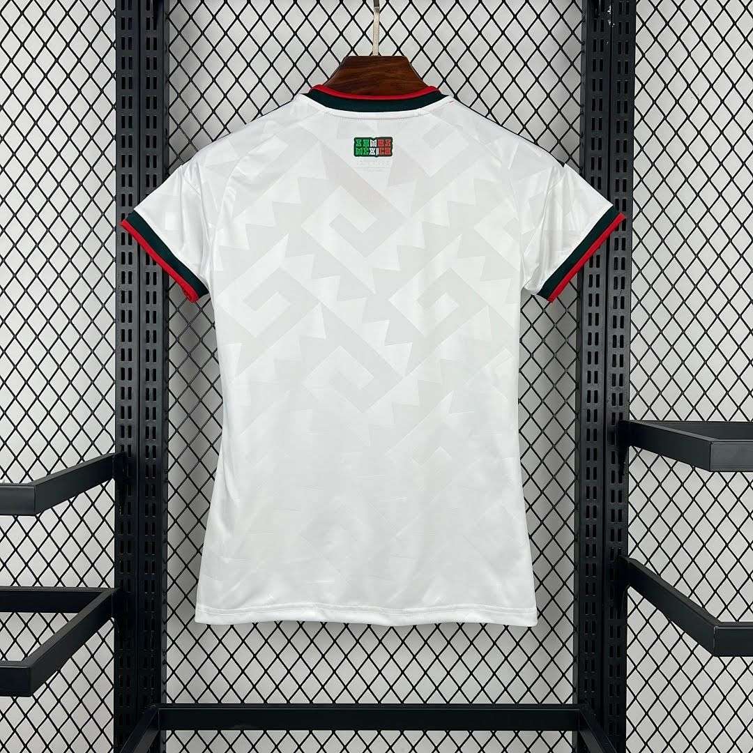 2627 Mexico away women's sizes S-2XL — foto 2