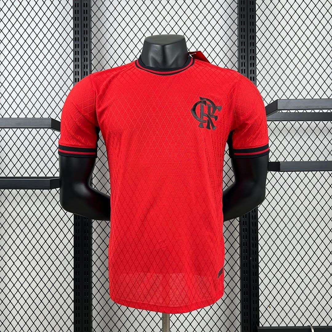 2627 Player Flamengo Special Edition Red S-4XL — foto 1