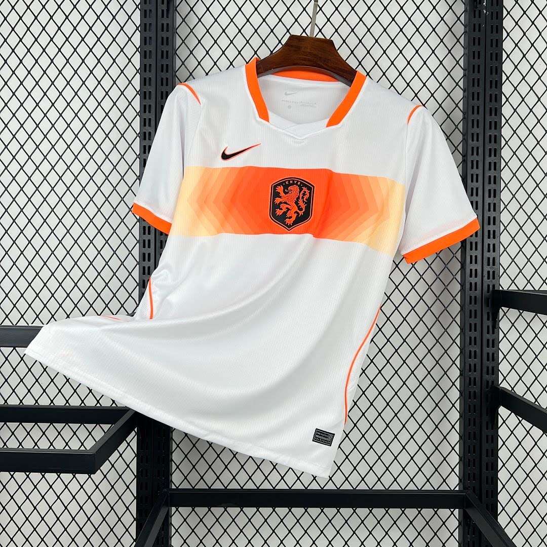 2627 Netherlands away game S-4XL — foto 1